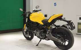 DUCATI MONSTER 821 2018