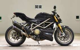 DUCATI STREETFIGHTER S 2011 F100A