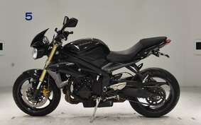 TRIUMPH STREET TRIPLE 85 2013 TL1166