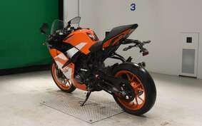 KTM 125 RC JYA40