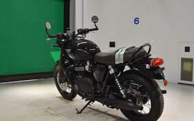 TRIUMPH BONNEVILLE T120 2020 AD75HW