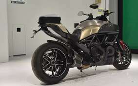 DUCATI DIAVEL Titan 2018 G105J