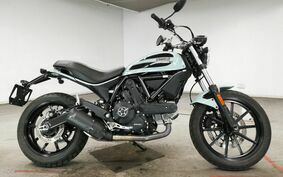 DUCATI SCRAMBLER 62 2017 KA00A