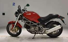 DUCATI MONSTER 400 IE 2004