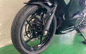 KAWASAKI NINJA 400 2018 EX400G