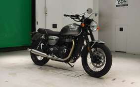 TRIUMPH BONNEVILLE T100 2022 AD70GD