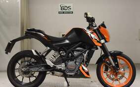 KTM 200 DUKE JUC40