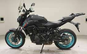 YAMAHA MT-07 2022 RM33J