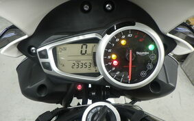 TRIUMPH SPEED TRIPLE R 2012 PN135G