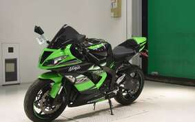 KAWASAKI NINJA ZX-6R A 2016