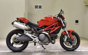 DUCATI MONSTER 696 + 2008 M500A