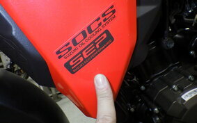 SUZUKI Vストローム250SX EL11L