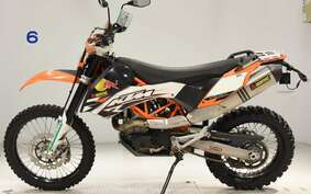 KTM 690 ENDURO R 2010 LES40