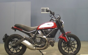 DUCATI SCRAMBLER ICON 2016 K102J