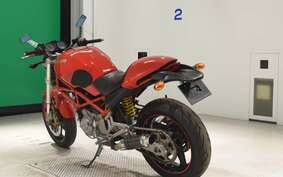 DUCATI MONSTER 400 IE 2007 M407A