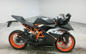 KTM 125 RC JYA40