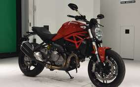 DUCATI MONSTER 821 2018 MH00A