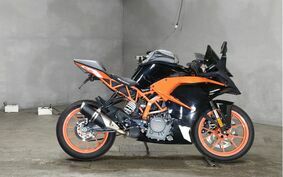 KTM 390 RC 2017 JYJ