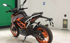 KTM 390 DUKE 2019 JPJ40