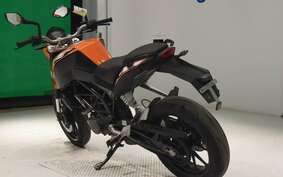 KTM 200 DUKE