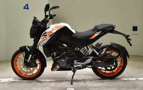 KTM 125 DUKE JPAYJ