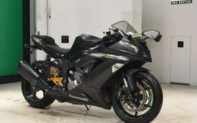 KAWASAKI NINJA ZX-6R A 2017 ZX636E