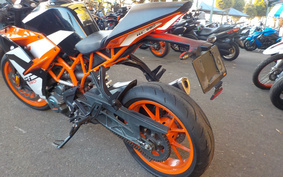 KTM 390 RC 2018 JYJ40