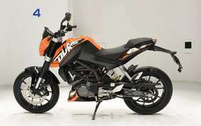 KTM 200 DUKE JUC40