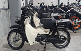 SUZUKI BIRDIE 50 DX Cell BA43A