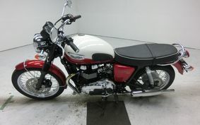 TRIUMPH BONNEVILLE T100 2013 J9157G