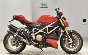 DUCATI STREETFIGHTER S 2010 F100A