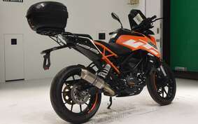 KTM 125 DUKE