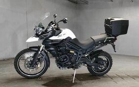 TRIUMPH TIGER 800 XC 2013 RE16B8