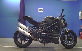 DUCATI STREETFIGHTER 848 2012 F104J