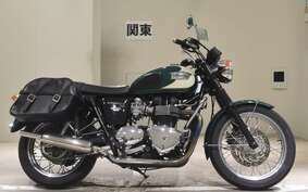 TRIUMPH BONNEVILLE T100 2010 J9157G