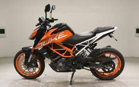 KTM 390 DUKE 2019