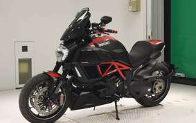 DUCATI DIAVEL Carbon 2014