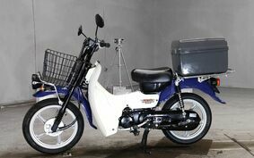 SUZUKI シンブン バーディー50 BA43A