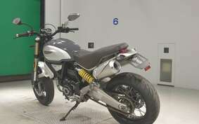 DUCATI SCRAMBLER 1100 SPA 2019 KF00A