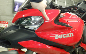 DUCATI MULTISTRADA 1200 S 2014