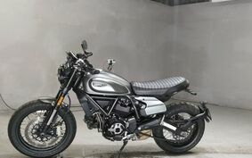 DUCATI SCRAMBLER NIGHT SHIFT 2021 3K00A