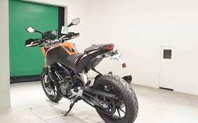 KTM 125 DUKE JGA40