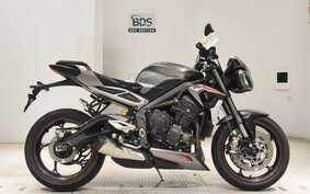 TRIUMPH STREET TRIPLE RS 2020 DA5542