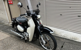 HONDA C125 SUPER CUB JA48