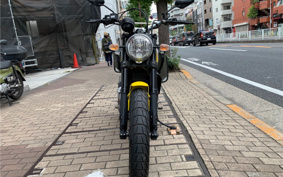 DUCATI SCRAMBLER 2015 K102J