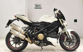 DUCATI STREETFIGHTER S 2010 F100A