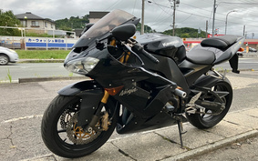 KAWASAKI NINJA ZX 10 R 2004 ZXT00C