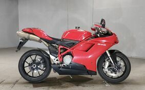 DUCATI 848 2009 H600A