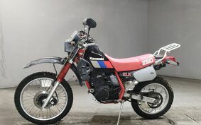 KAWASAKI KL250R KL250D