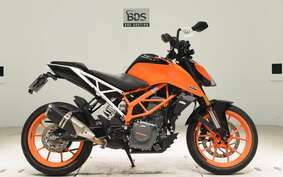 KTM 390 DUKE 2017